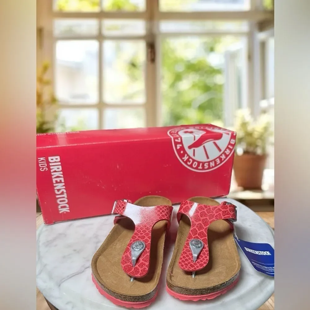 Birkenstock gizeh magic
